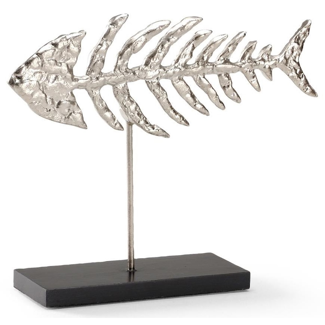 Wildwood Lamps Decorative Accessories Fish Skeleton