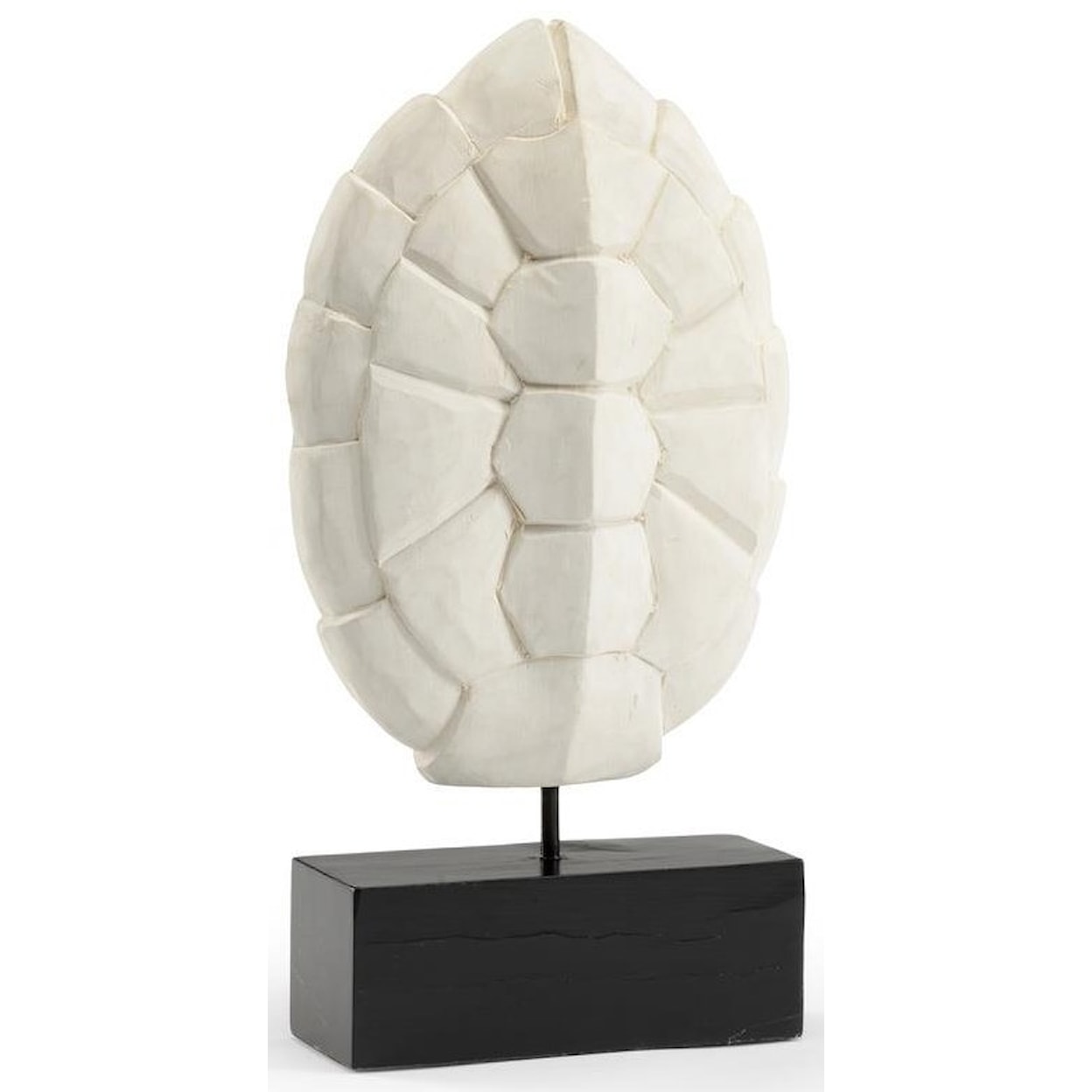 Wildwood Lamps Decorative Accessories Turtle Shell