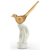 Wildwood Lamps Decorative Accessories Bird In The Hand Sculpture