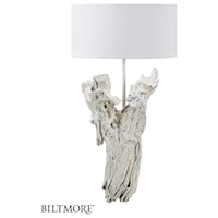 Olmsted Sconce - Whitewash