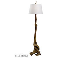 Olmsted Floor Lamp - Natural
