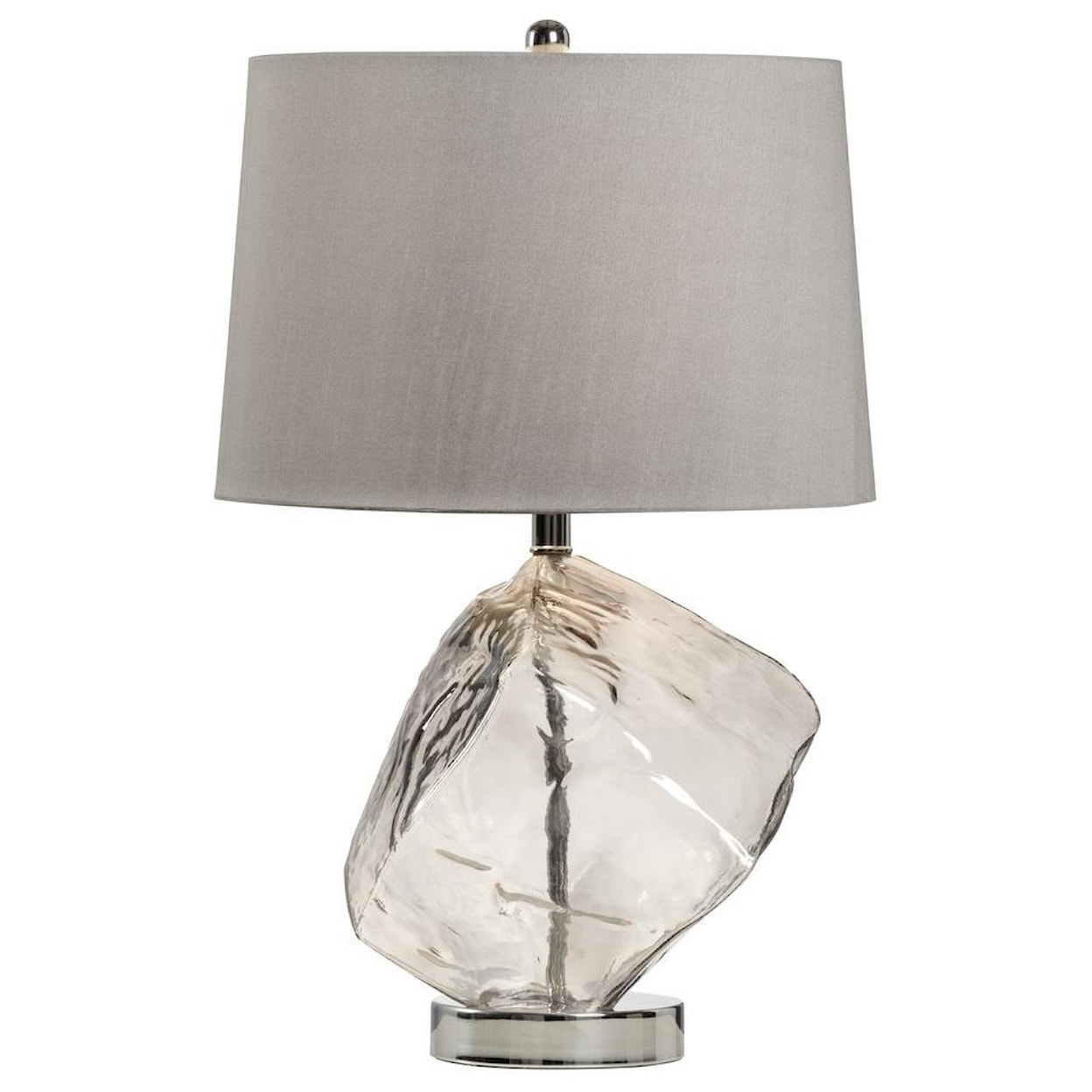 Wildwood Lamps Table Lamps Ice Lamp