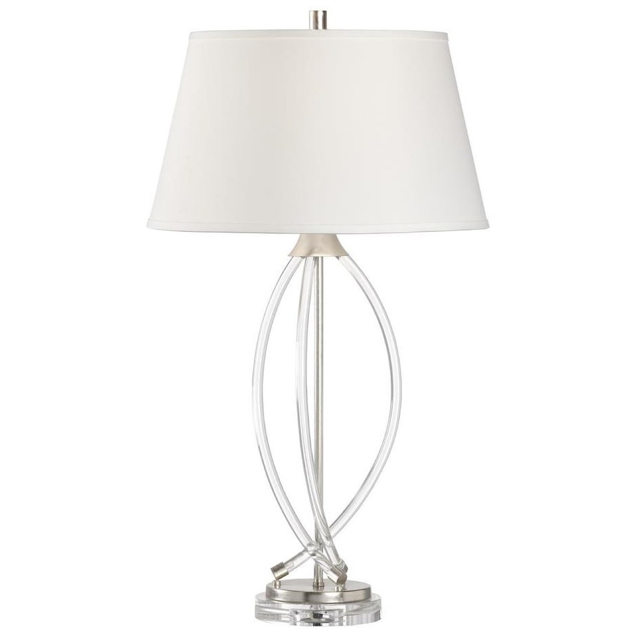 Wildwood Lamps Table Lamps Trifecta Lamp