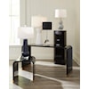 Wildwood Lamps Table Lamps Crystal Tee Lamp