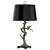 Wildwood Lamps Table Lamps Tweet Lamp