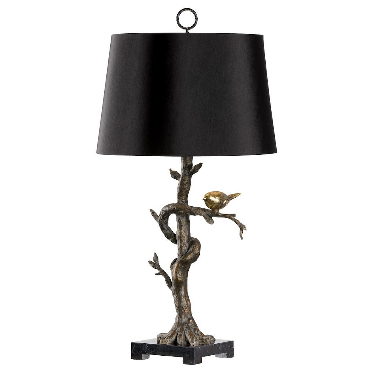 Wildwood Lamps Table Lamps Tweet Lamp