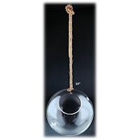 Round Hanging Bubble 10"
