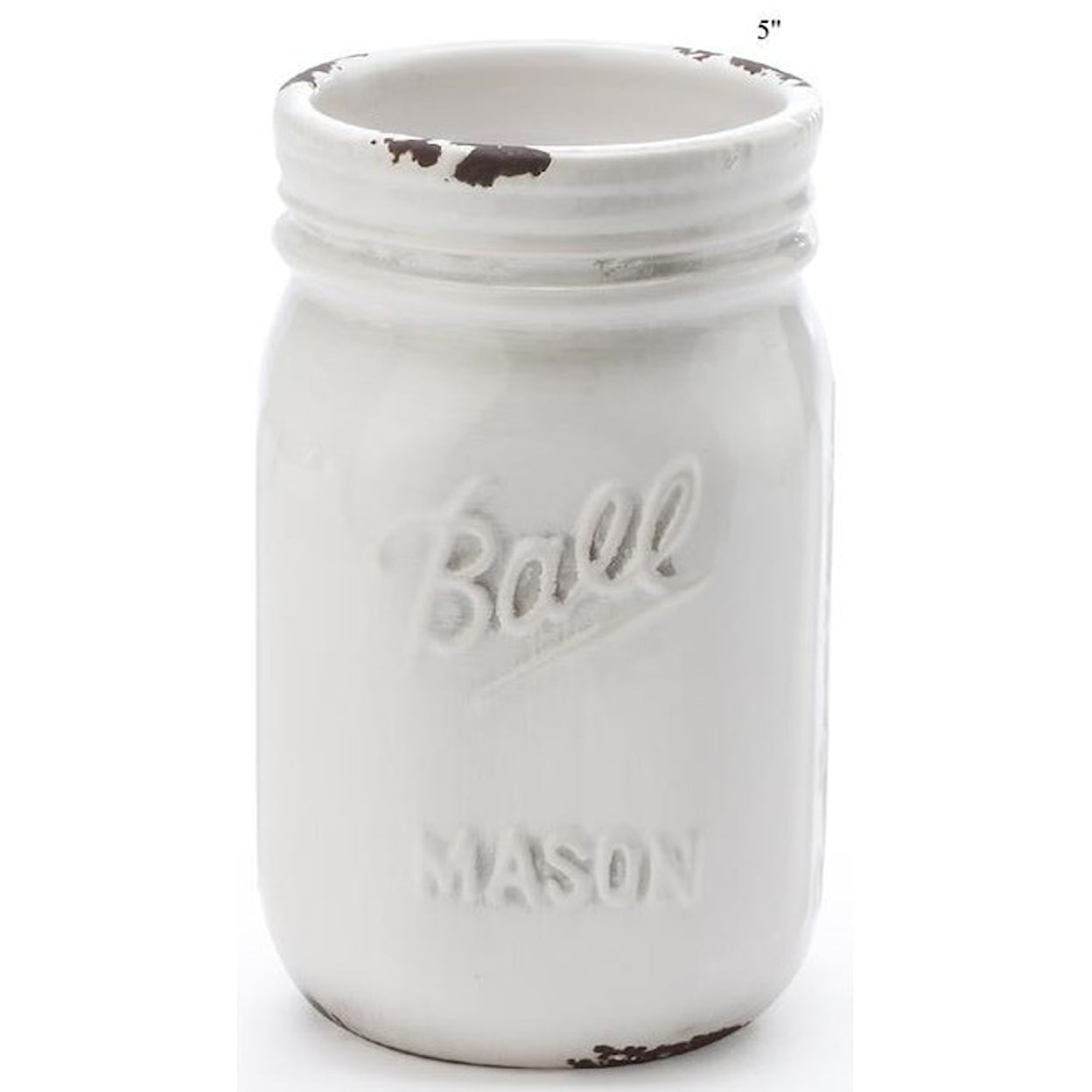 Will's Company Accents 'Ball' Mason Jar - 5"