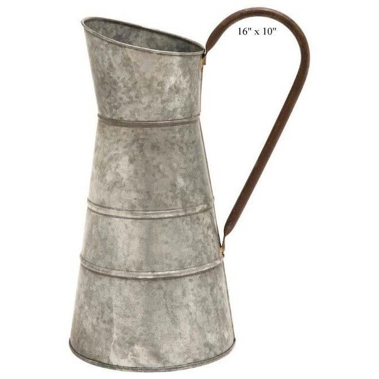 Will's Company Accents Water Jug - 16"x 10"