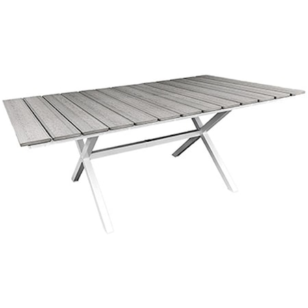 75 Inch Dining Table