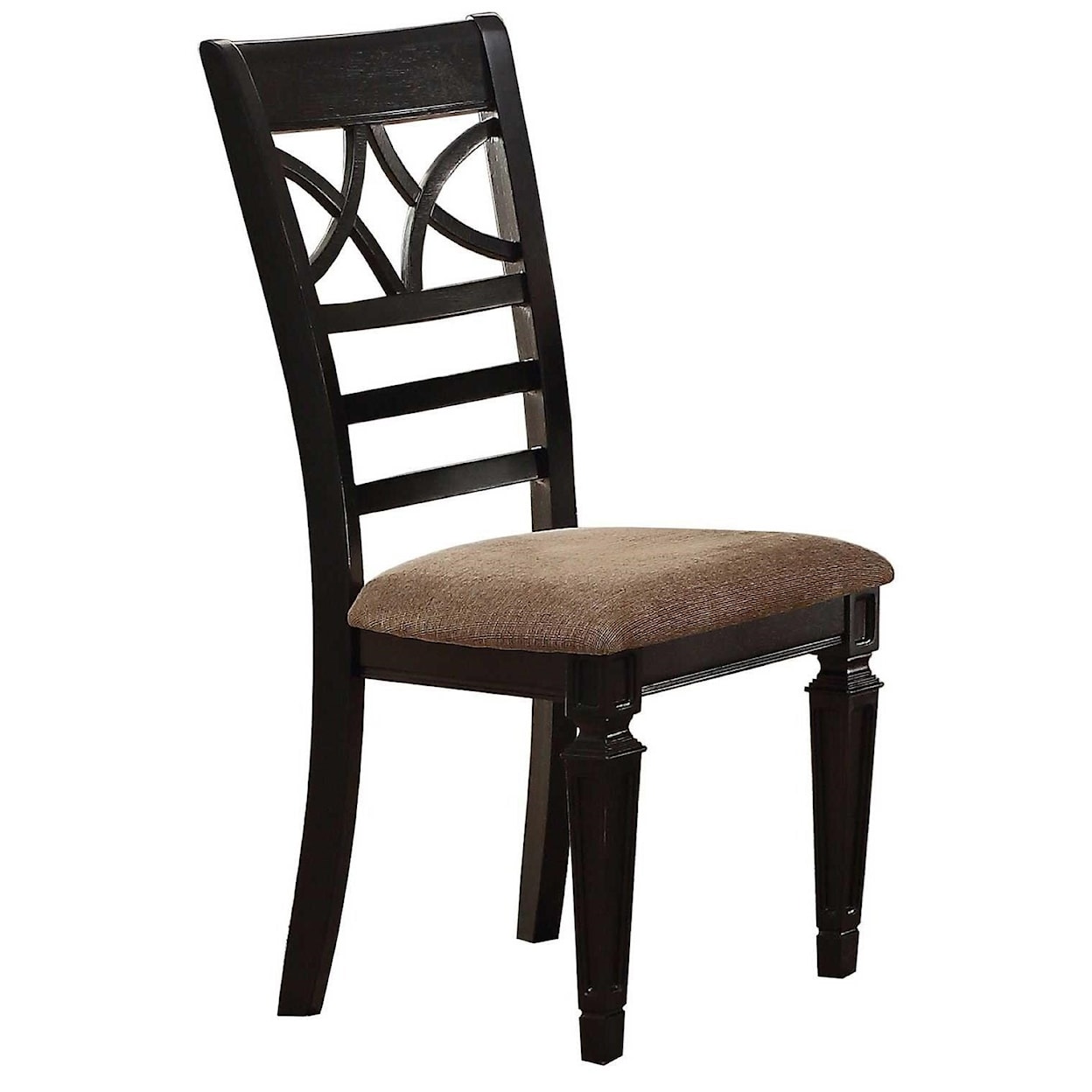 Winners Only Arlington X Back Side Chair