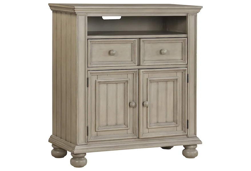 Barnwell 38" TV Chest by Winners Only at Fashion Furniture