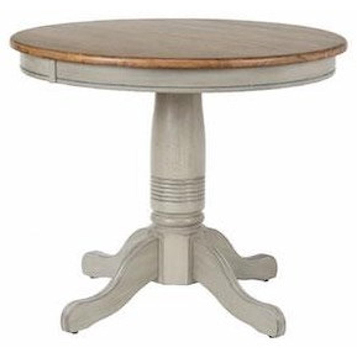 Winners Only Barnwell 36" Pedestal Table