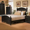 Winners Only Cape Cod  Panel King Bed