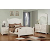 Winners Only Cape Cod Panel King Bed