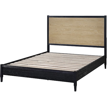 California King Platform Bed