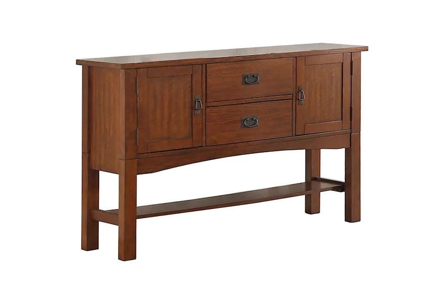 Colorado 54" Sideboard by Winners Only at Reeds Furniture