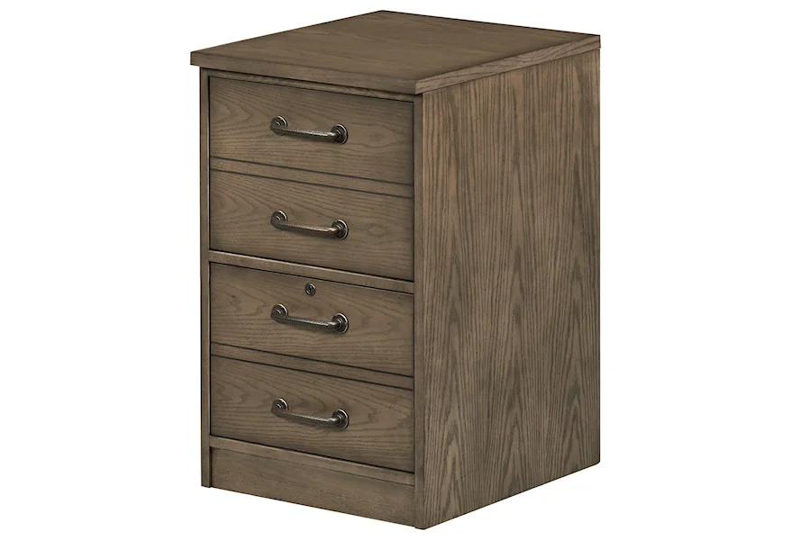 Eastwood 2-Drawer File Cabinet by Winners Only at Mueller Furniture