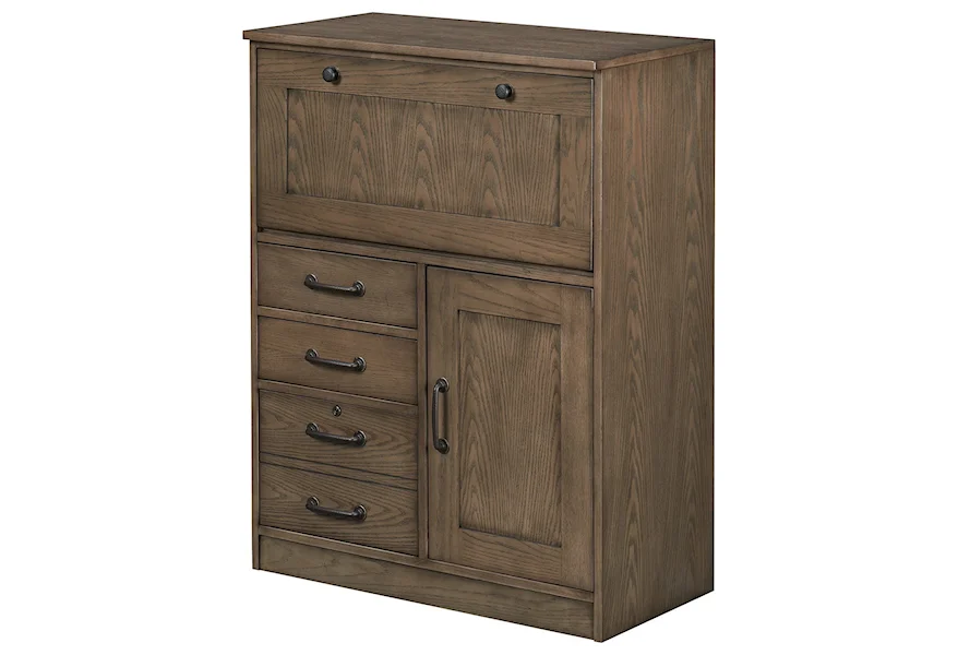 Eastwood 36" Computer Armoire by Winners Only at Mueller Furniture