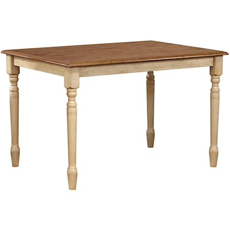 47" Leg Table