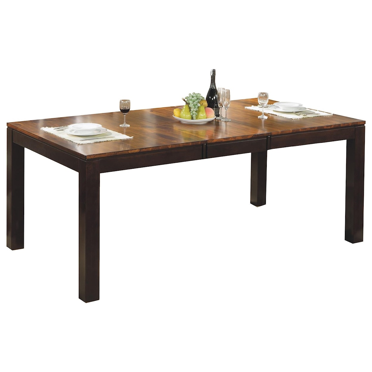 Winners Only Fifth Avenue Rectangular Dining Table