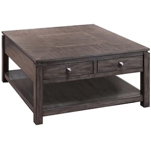 Winners Only Hartford 40&quot; Square Coffee Table