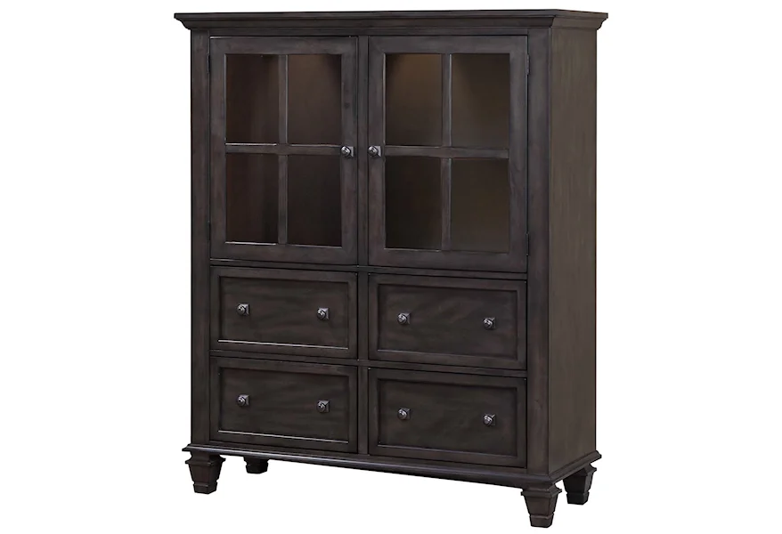 Hartford 52" Cabinet by Winners Only at Mueller Furniture