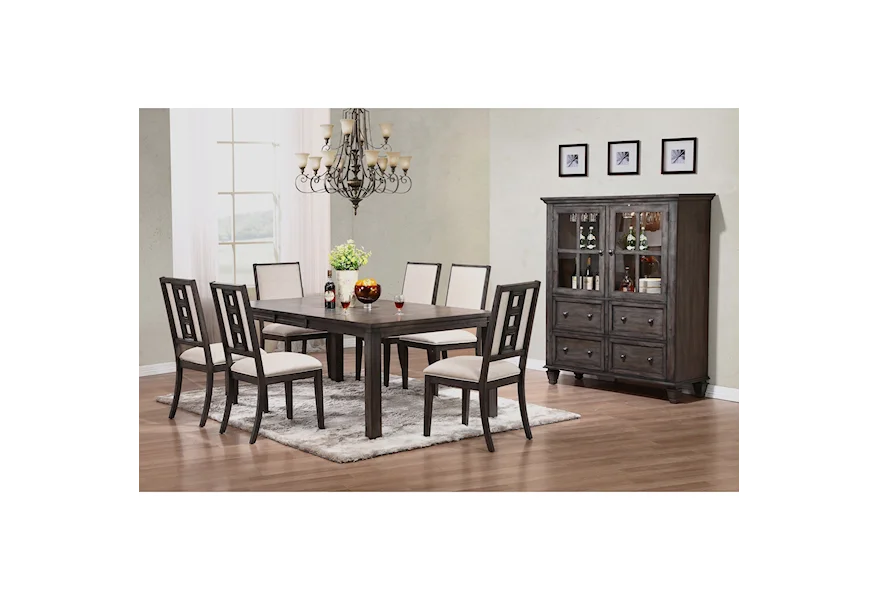 Hartford Dining Room Group by Winners Only at Mueller Furniture