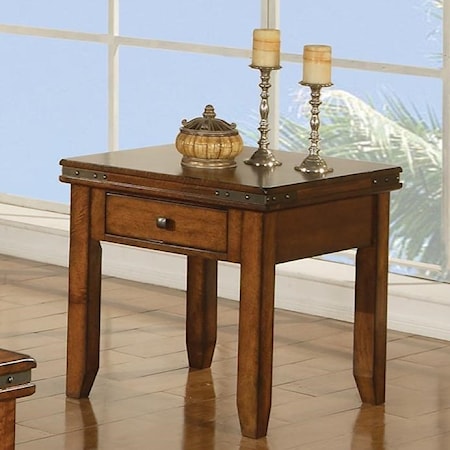 20" End Table