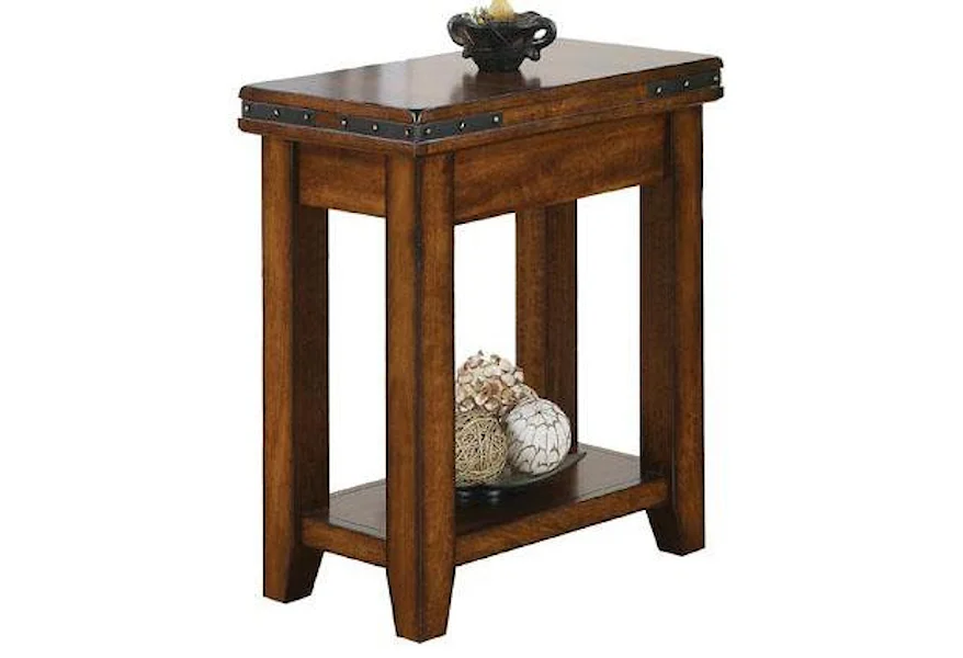 Mango 14" Small End Table by Winners Only at Mueller Furniture