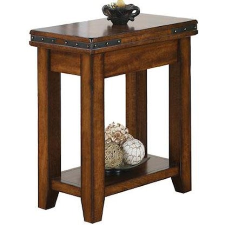 14" Small End Table