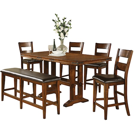 6-Piece Dining Set