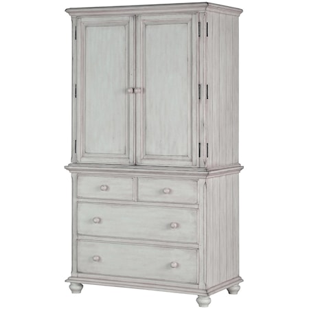 39-Inch Armoire