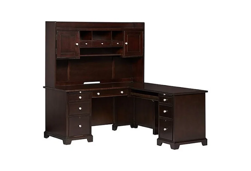 Preston Desk and Hutch by Winners Only at Conlin's Furniture