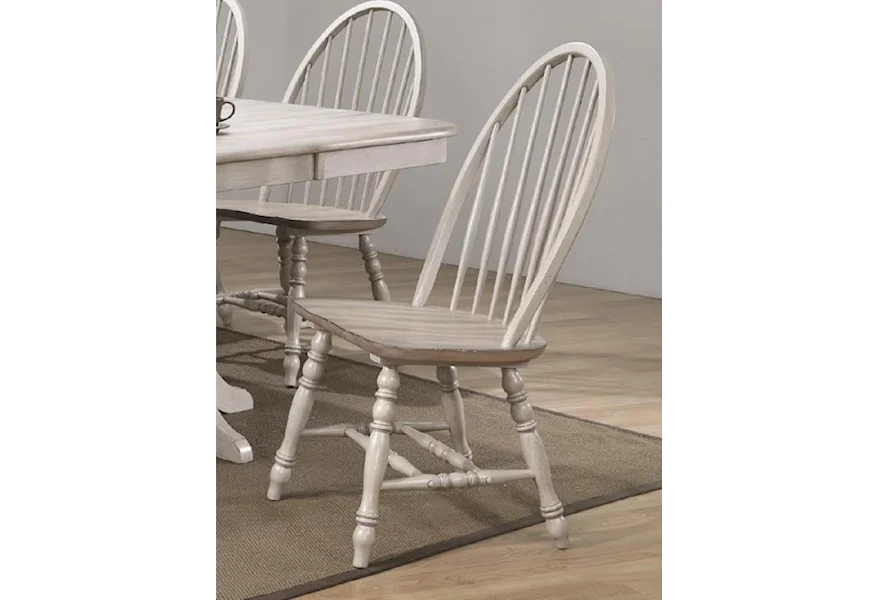 Ridgewood Side Chair by Winners Only at Conlin's Furniture