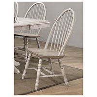 Windsor Back Side Chair