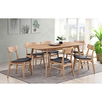 7 Piece Dining Set