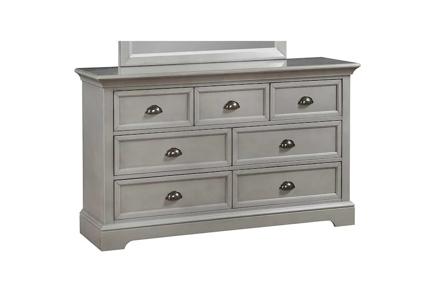 Tamarack 7-Drawer Dresser by Winners Only at Conlin's Furniture