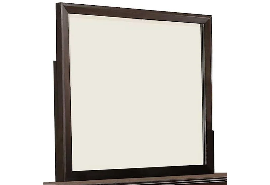 Tamarack Landscape Mirror by Winners Only at Mueller Furniture