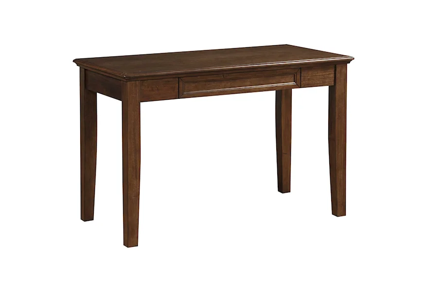 Tamarack 47" Writing Desk by Winners Only at Mueller Furniture