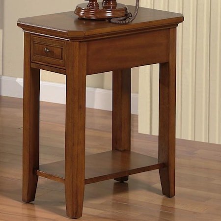 14" End Table