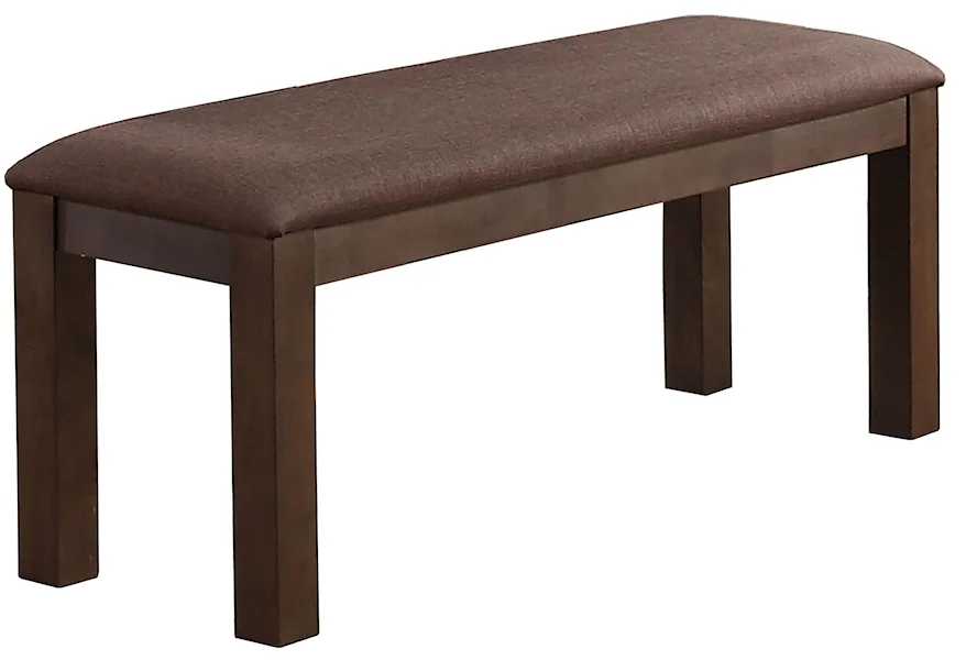 Venice 48" Bench by Winners Only at Mueller Furniture