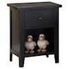 Winners Only Vintage - BV 1-Drawer Night Stand