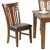 Winners Only Zahara 5 Piece Dining Table and Chair Set