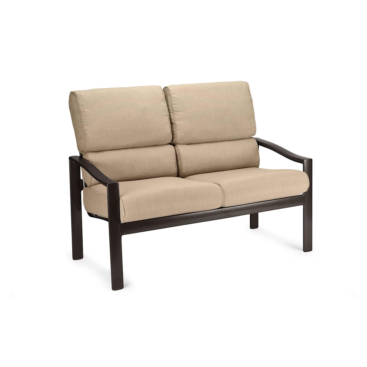 Winston Belvedere Belvedere Cushion Love Seat