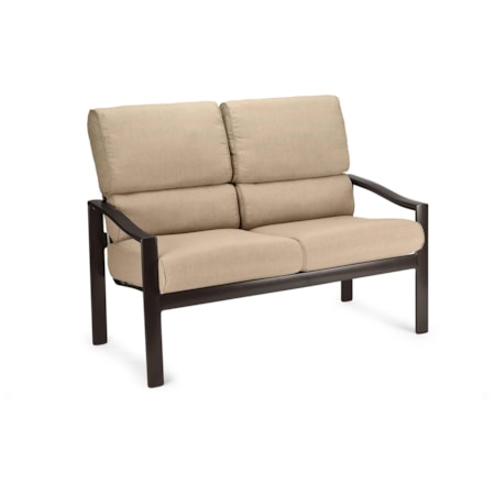 Belvedere Cushion Love Seat