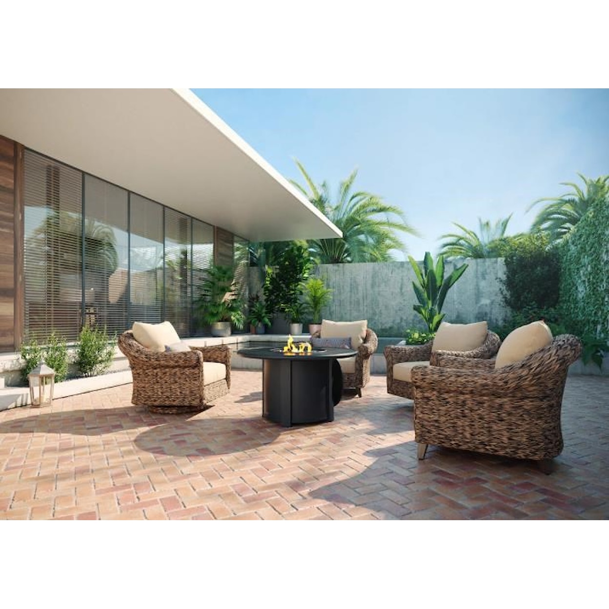 Winston Cayman Outdoor Chairs