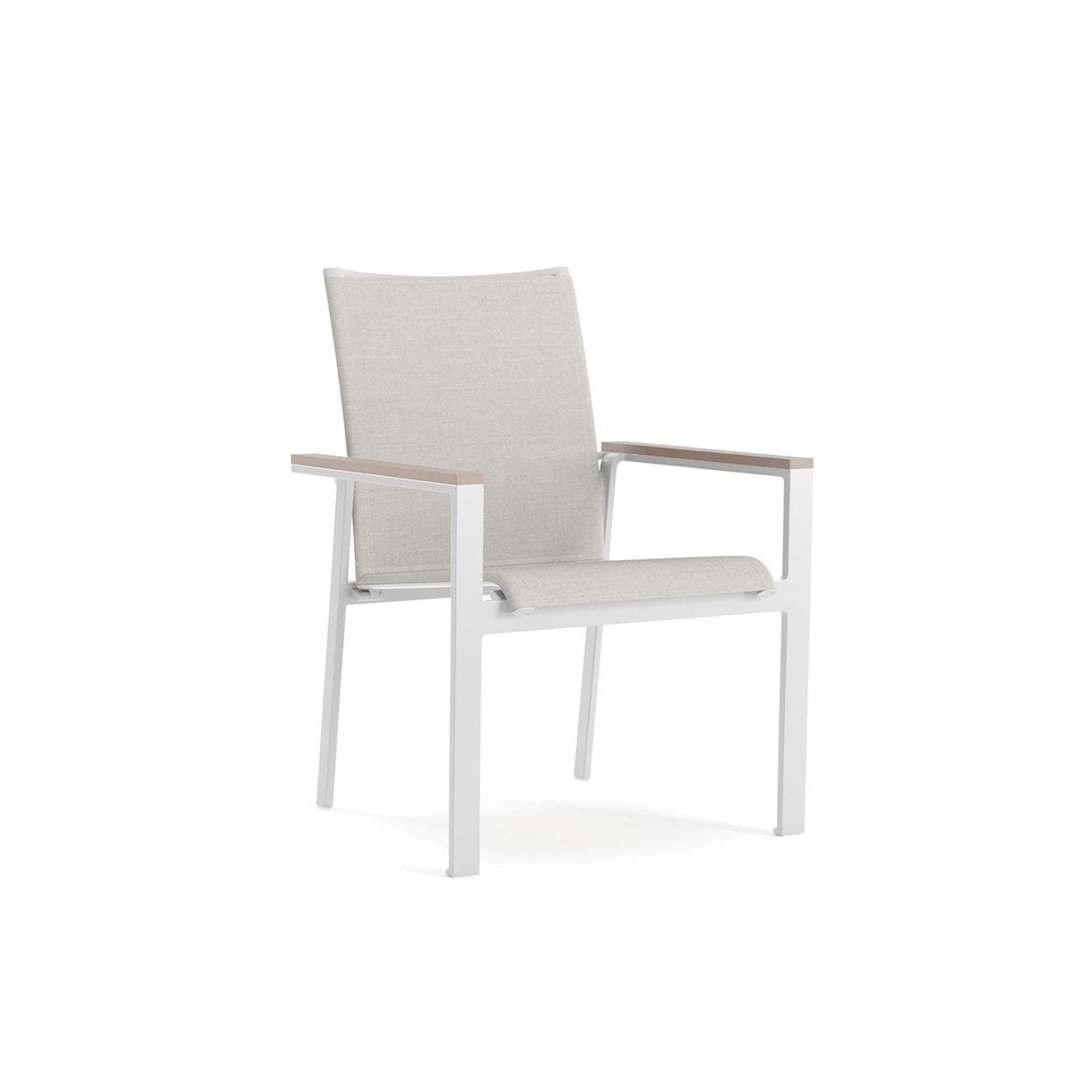 Winston Echo Dining Arm Chair