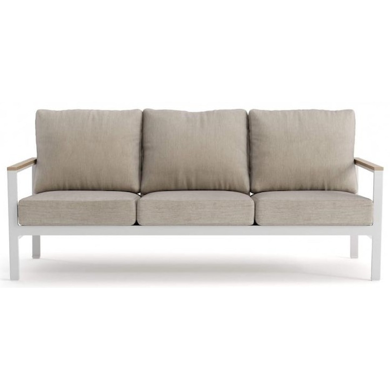 Winston Echo Echo Cushion Sofa Fog