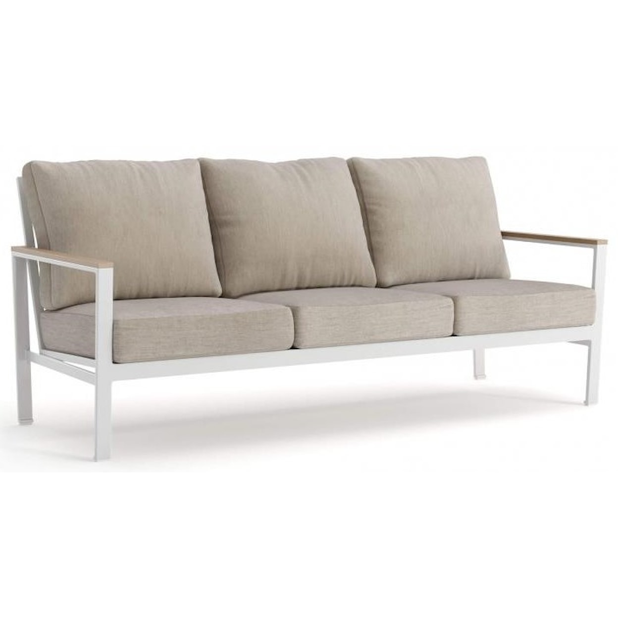 Winston Echo Echo Cushion Sofa Fog